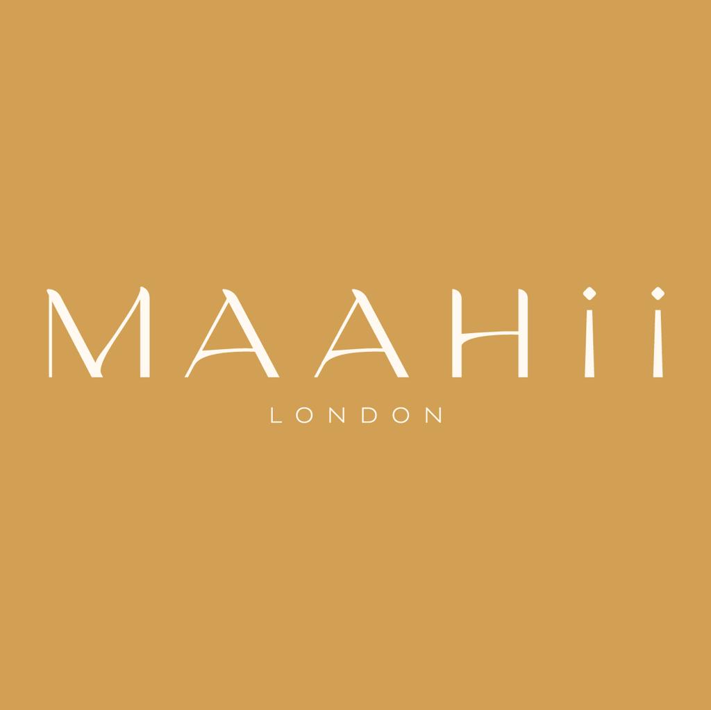 Maahii London - Contemporary South Asian Lehengas